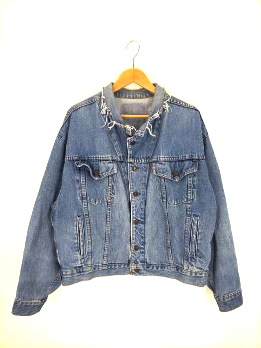 Levis(リーバイス) Made in CANADA デニムジャケット メンズ  L