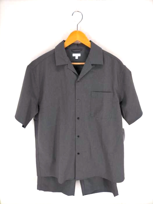 BEAUTY & YOUTH UNITED ARROWS(ビューティーアンドユースユナイテッドアローズ) ストレッチ セットアップ シャツ＆ショーツ メンズ JPN：M