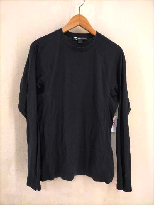 Y-3(ワイスリー) 19SS  New Classic Tee メンズ JPN：XS