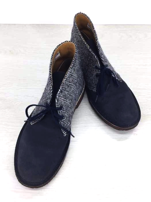 CLARKS ORIGINALS(クラークスオリジナル) チャッカブーツ メンズ  8 1/2
