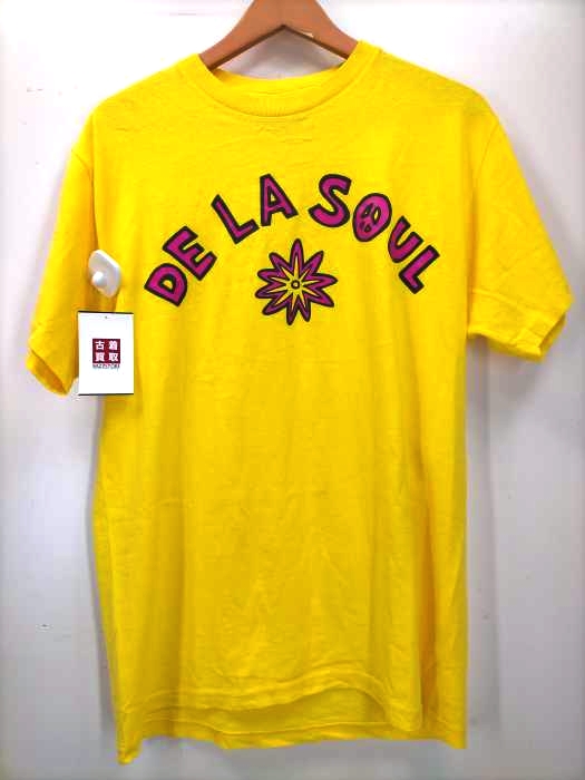 FRUIT OF THE LOOM(フルーツオブザルーム) 90－00S DELASOUL プリントTシャツ メンズ JPN：M