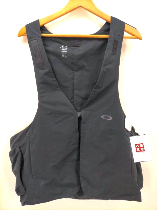 OAKLEY(オークリー) Rs Shell Storage HoLSter Vest メンズ JPN：XL