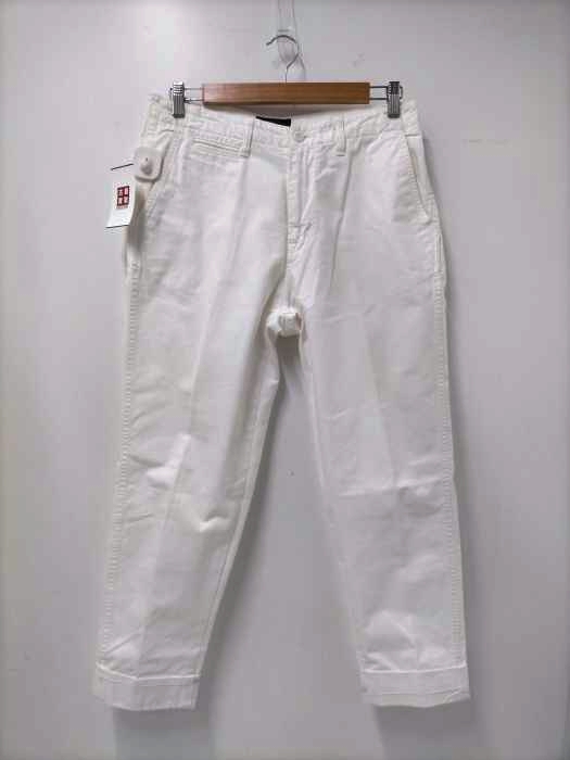 BEAMS PLUS(ビームスプラス) コットン1タックチノスラックス メンズ JPN：S