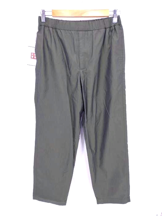 CABaN(キャバン) 21SS コットンシャンブレー シャーリングパンツ メンズ JPN：L