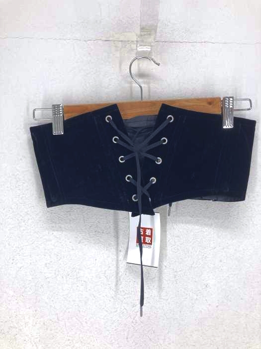 スライ SLY VELOUR CORSET レディース  FREE