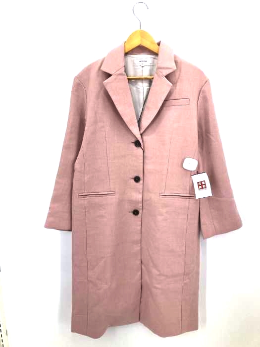 moussy(マウジー) LONG CHESTER COAT レディース  1