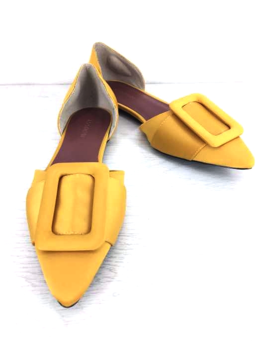 moussy(マウジー) RETRO FLAT SHOES レディース  M