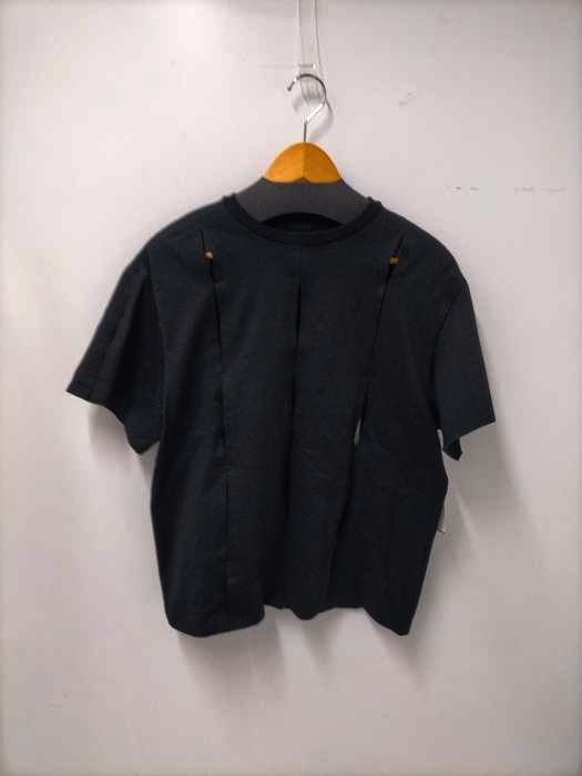 LE CIEL BLEU(ルシェルブルー) SLASHED TEE レディース JPN：36