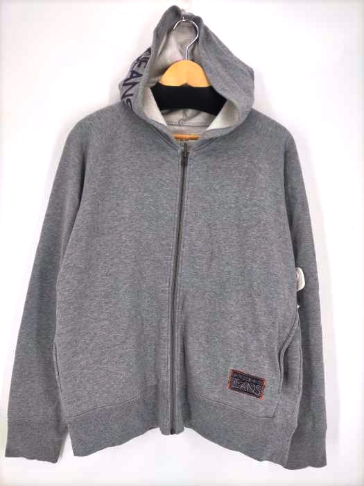 Calvin Klein Jeans(カルバンクラインジーンズ) ジップアップパーカー メンズ  XL