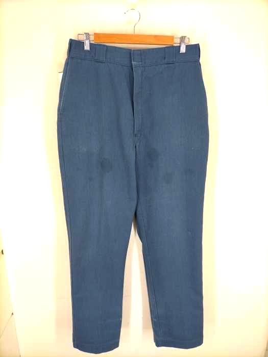 Dickies(ディッキーズ) 90S TALONジップ ワークパンツ メンズ  無