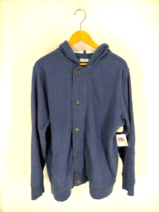 L.L.Bean(エルエルビーン) 90S-00S ジップアップフーデッドブルゾン メンズ JPN：L