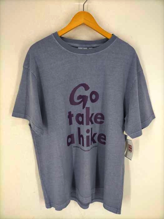 グラミチ GRAMICCI TAKE A HIKE TEE メンズ XL