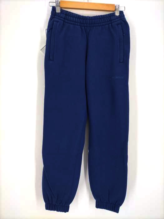 adidas Originals(アディダスオリジナルス) 21SS PW BASICS PANT NIGHT SKY スウェットパンツ メンズ  XS
