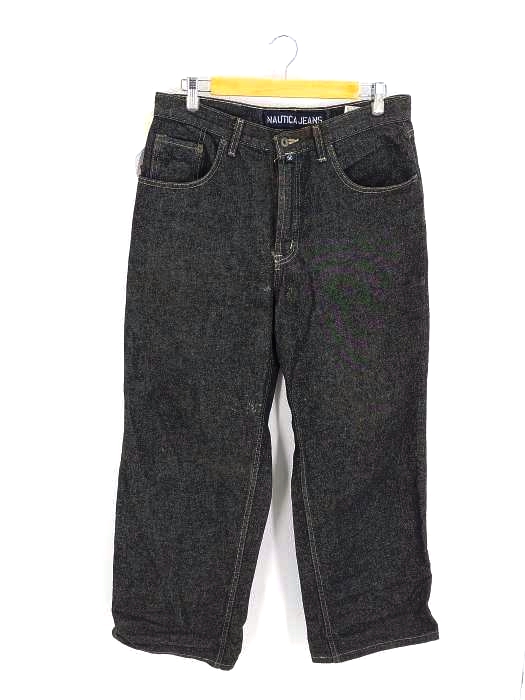 ノーティカ NAUTICA 90S USA製 JEANS  テーパードデニムパンツ メンズ 33inch