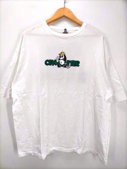 centimeter(センチメーター) プリント Tシャツ メンズ JPN：XL