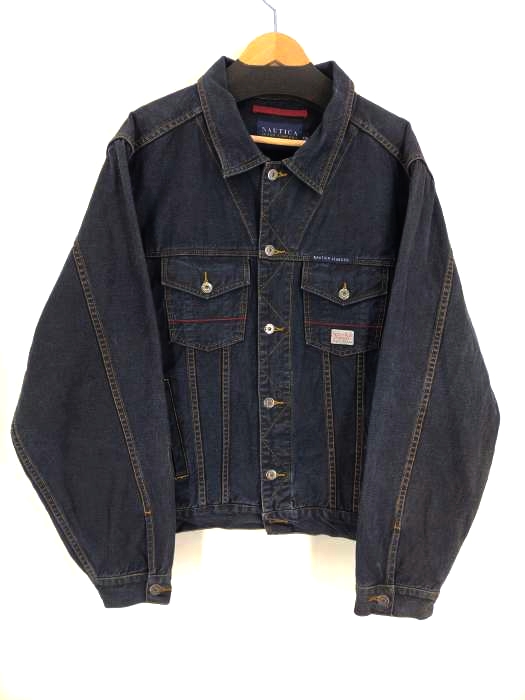 NAUTICA(ノーティカ) jeans company デニムジャケット メンズ  XXL