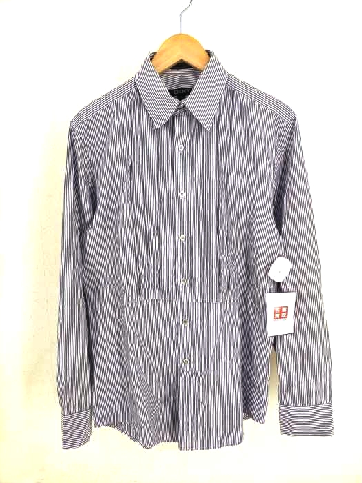 DKNY(ダナキャランニューヨーク) 90S ブザムシャツ メンズ JPN：S
