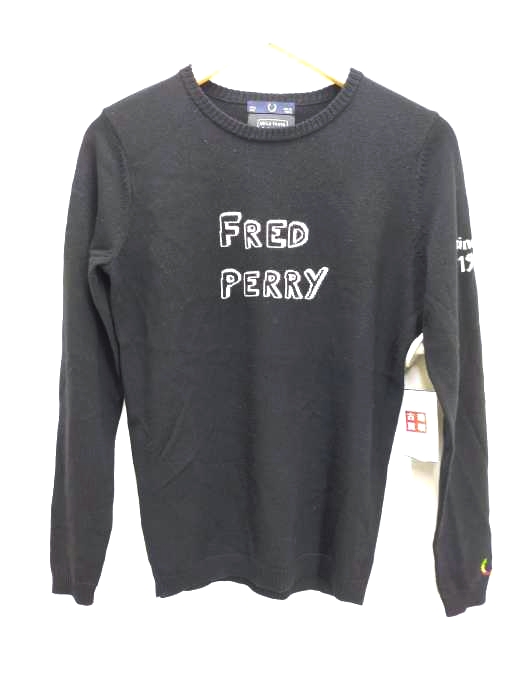 FRED PERRY(フレッドペリー) ニットセーター レディース US：38