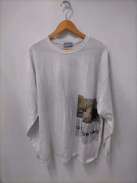 FLAGSTUFF(フラッグスタフ) 20ss GOODSTUFF | L/S TEE メンズ JPN：XXL