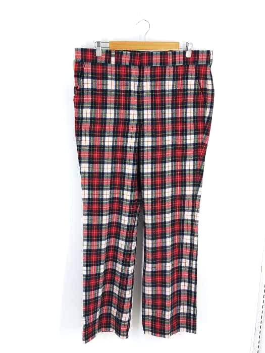 PENDLETON(ペンドルトン) USA製 ウール スラックス メンズ 表記無