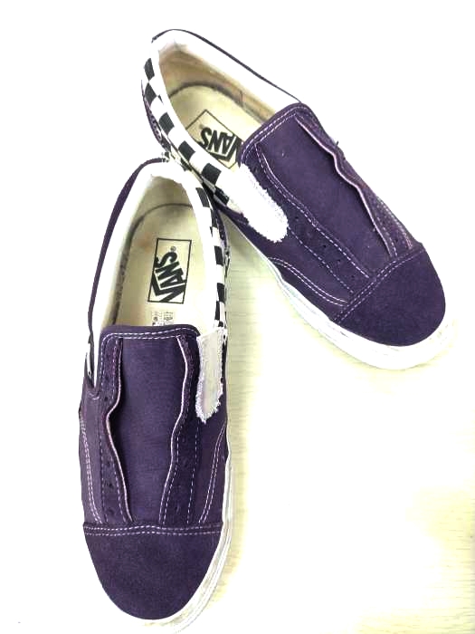 VANS(バンズ) SLIP-ON CAP  メンズ  26cm