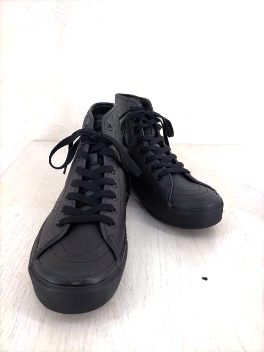 VANS バンズ スニーカー SK8-HI DECON CHECKERBOARD MARSHMALLOW