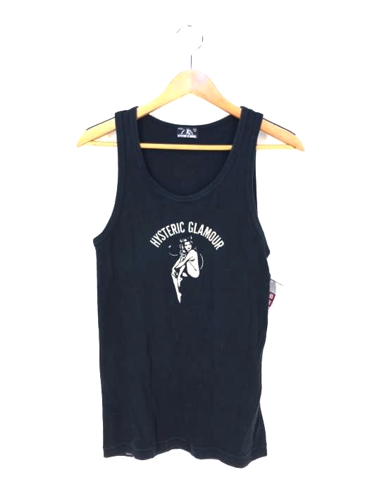 HYSTERIC GLAMOUR(ヒステリックグラマー) デビル タンクトップ メンズ FREE