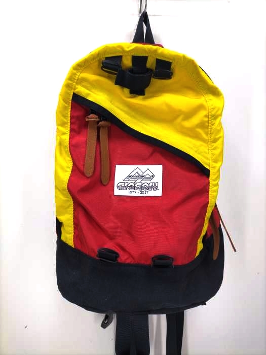 GREGORY(グレゴリー) 40 YEARS ON THE TRAIL ANNIVERSARY PRODUCTS DAY PACK80 デイパック80 メンズ 表記無