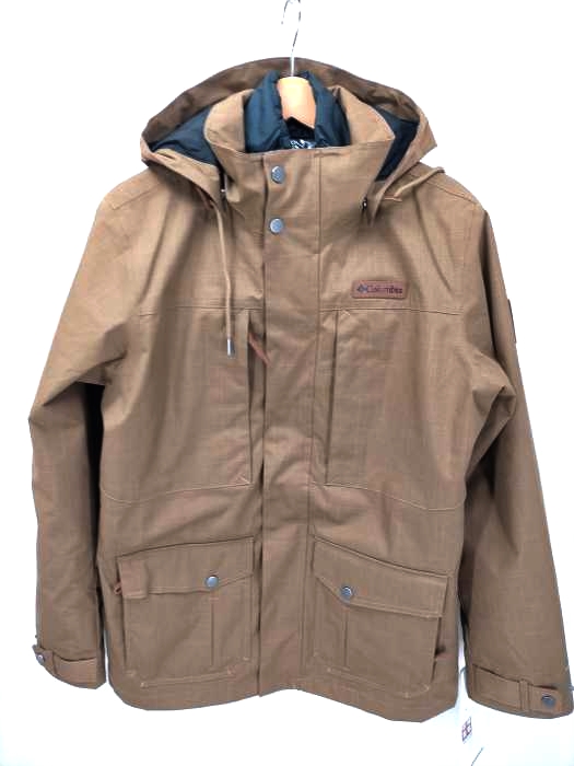 Columbia(コロンビア) HORIZONS PINE INTERCHANGE JACKET メンズ JPN：M