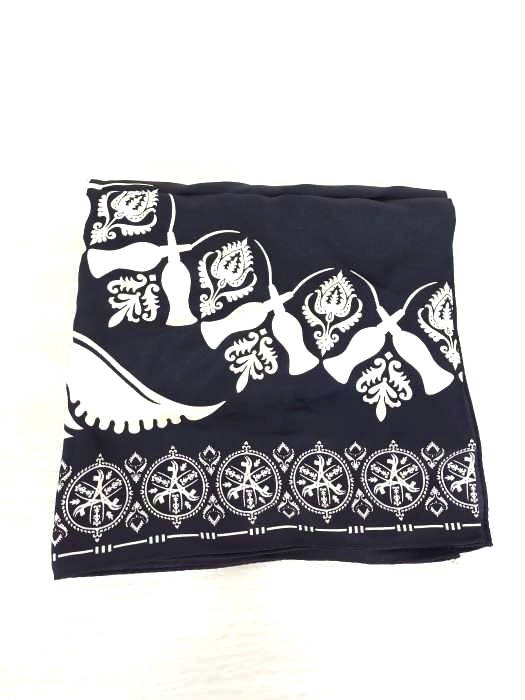 フットザコーチャー foot the coacher SHOESTOOLS SCARF メンズ 表記無