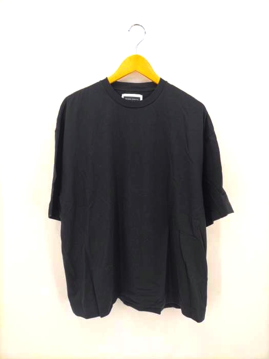 MAISON SPECIAL(メゾンスペシャル) PREMIUM GIFT BOX TEE AガールズLOTUS天竺プライムオーバーTシャツ メンズ JPN：2