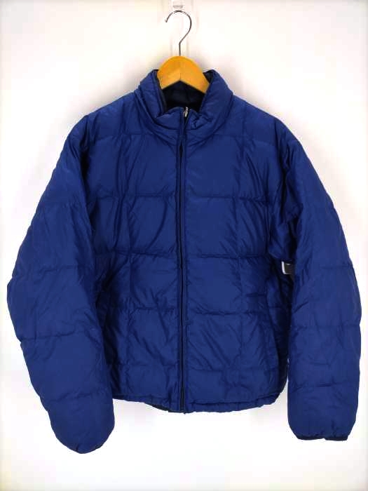 エルエルビーン L.L.Bean 90S 山タグ リバーシブルダウンジャケット メンズ JPN：M