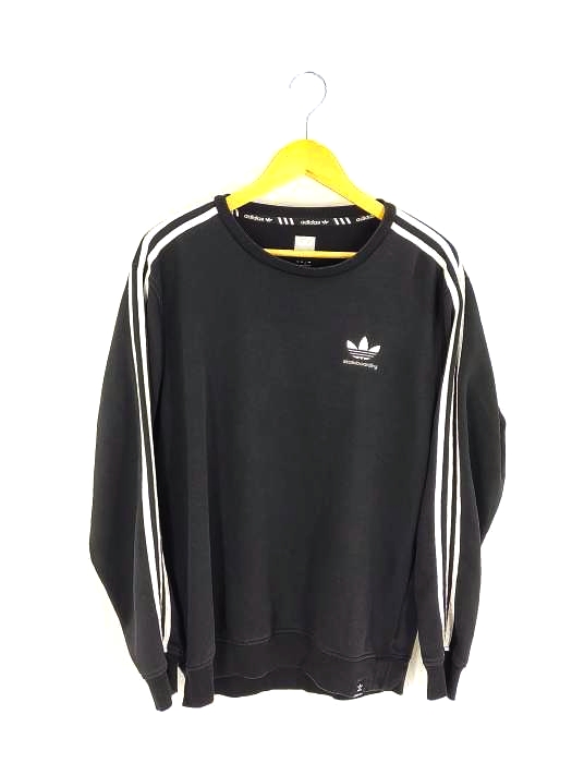 アディダス adidas skateboarding クルーネックスウェット メンズ JPN：XL
