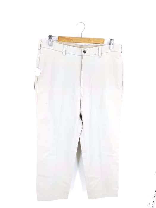 ブルックスブラザーズ BROOKS BROTHERS ノータック ワイドチノ メンズ 35/29