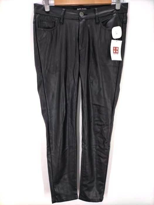 ダンケシェーン Danke schon. シンセティックレザーパンツ フェイクレザースキニーパンツ メンズ JPN:L