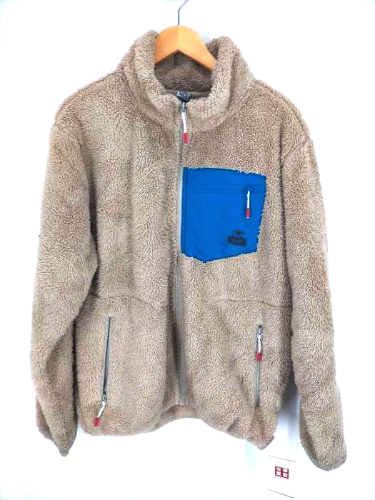 チャムス CHUMS Bonding Fleece Jacket メンズ JPN：L