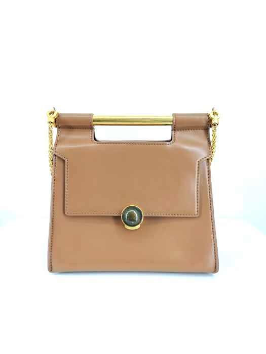 チャールズキース CHARLES & KEITH 2way チェーン ショルダーバッグ レディース 表記無