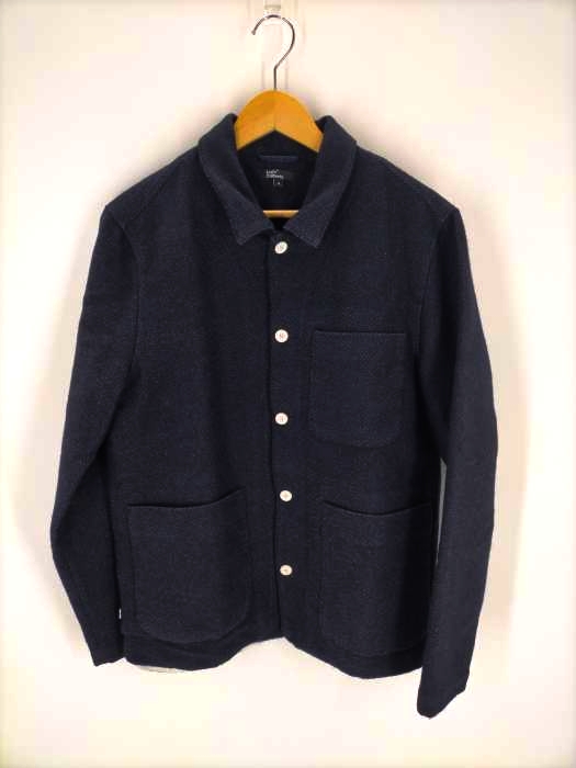 リーバイス Levis ウール混 ボタンジャケット メンズ JPN：M