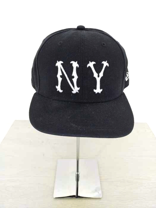 ニューエラ NEWERA 59FIFTY NY刺繍 ベースボールキャップ メンズ 7 3/8