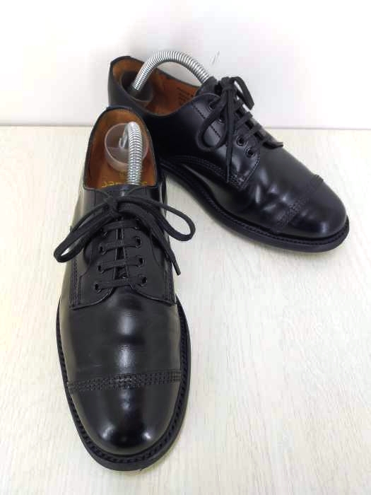 サンダース Sanders Military Derby Shoe ミリタリーダービーシューズ レディース  3