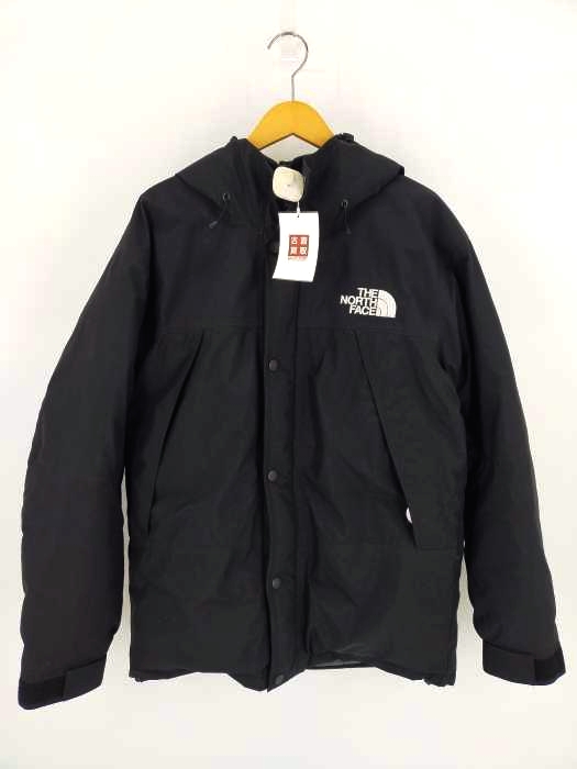 ザノースフェイス THE NORTH FACE GORETEX Mountain Down Jacket メンズ JPN：XL