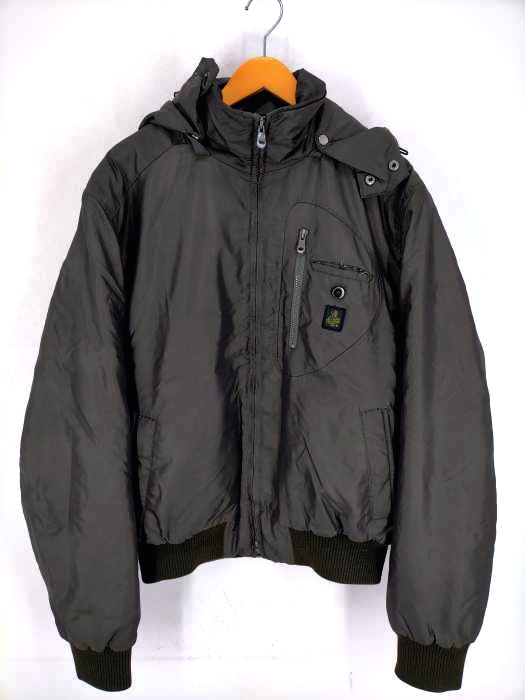 リフリッジウェアー Refrigiwear ナイロン パーカー メンズ JPN：XXL
