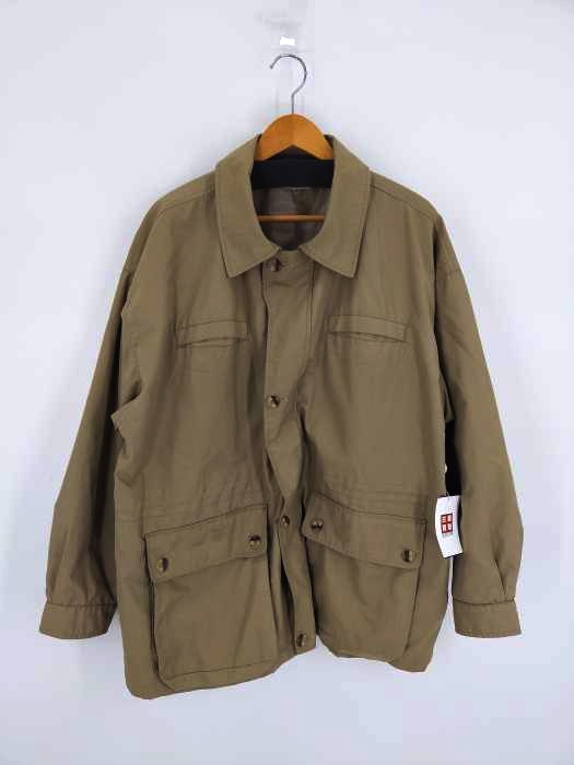 ユーズドフルギ USED古着 フィールドコート ジャケット メンズ import：M