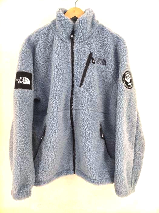 ザノースフェイス THE NORTH FACE WHITE LABEL RIMO FLEECE JACKET リモフリースジャケット メンズ JPN：L