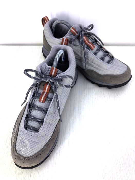 モンベル mont bell トレッキングシューズ メンズ JPN：26