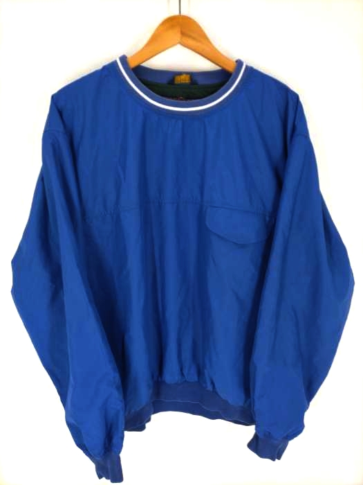 トミーヒルフィガー TOMMY HILFIGER ナイロンプルオーバー  メンズ JPN：L