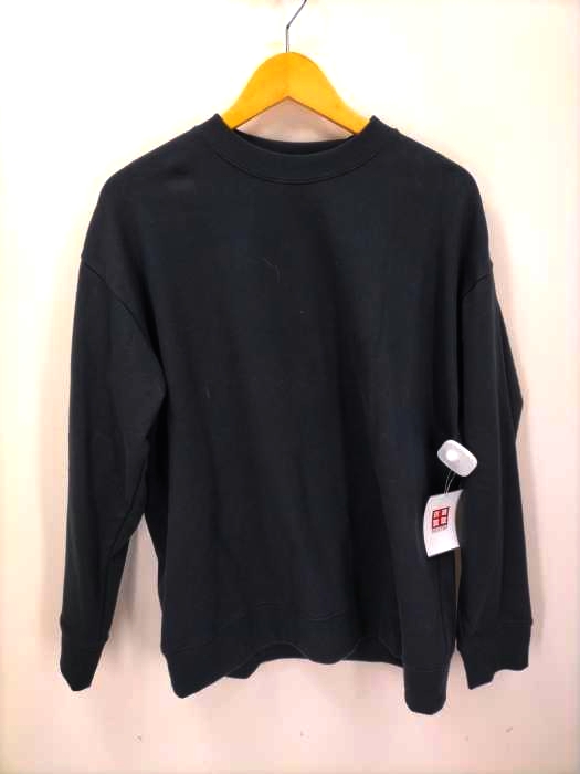 ムジルシリョウヒン 無印良品 クルーネック スウェット メンズ  L-XL