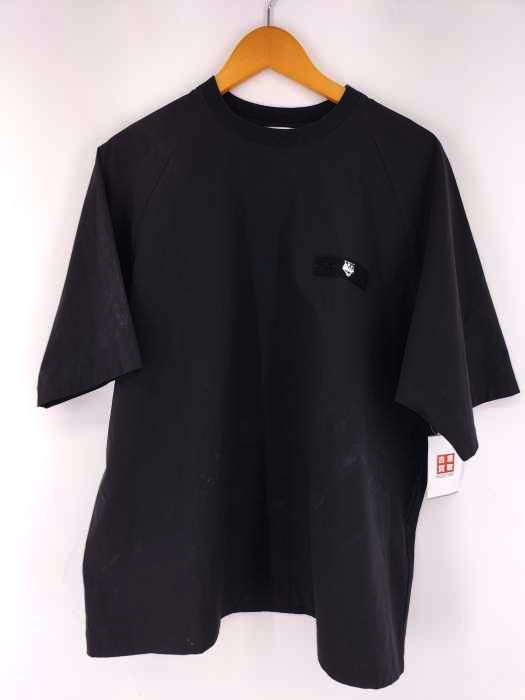 オニツカタイガー ONITSUKA TIGER ラグランスリーブ ストレッチTシャツ メンズ JPN：M