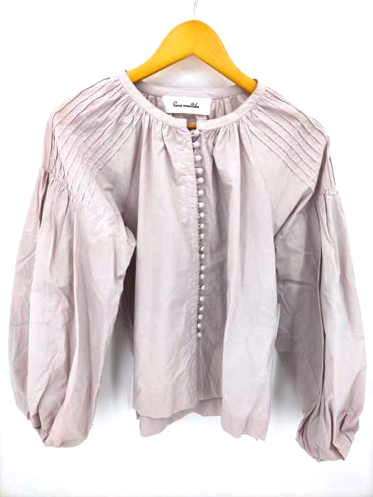 サラマリカ [Sara Mallika BIG SLEEVE TOP レディース 表記無