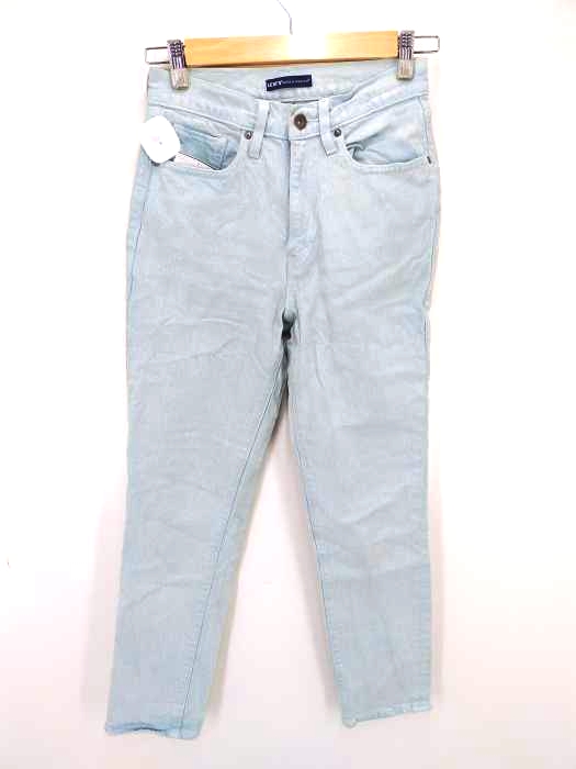 リーバイスメイドアンドクラフテッド Levis Made & Crafted HIGH RISE CIGARETTE LMC STARRY SKIES レディース US：25
